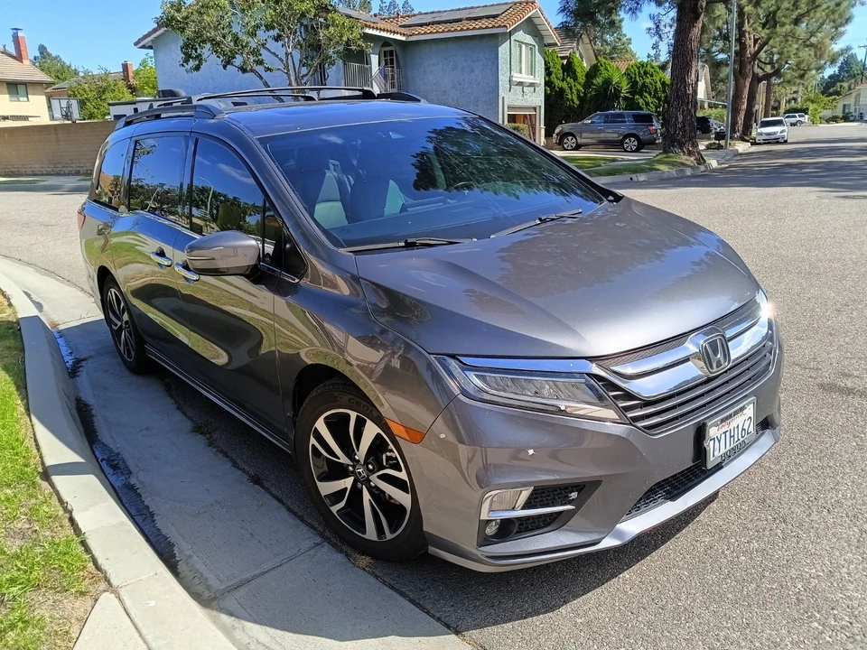 2018 Honda Odyssey - Image 4 of 21