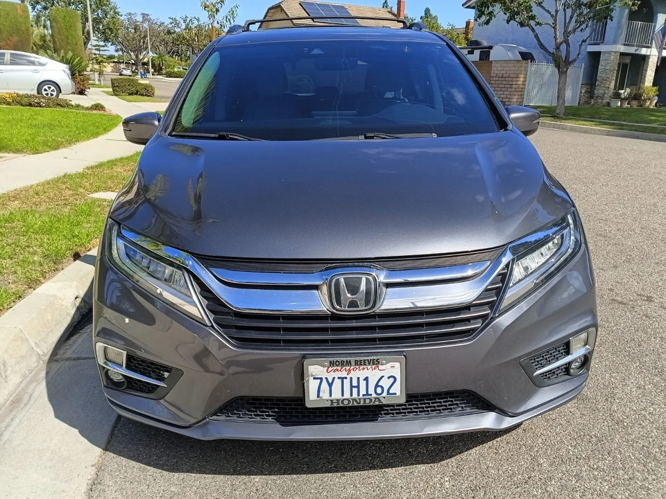 2018 Honda Odyssey - Image 3 of 21