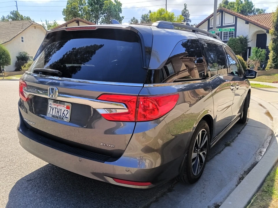 2018 Honda Odyssey - Image 6 of 21