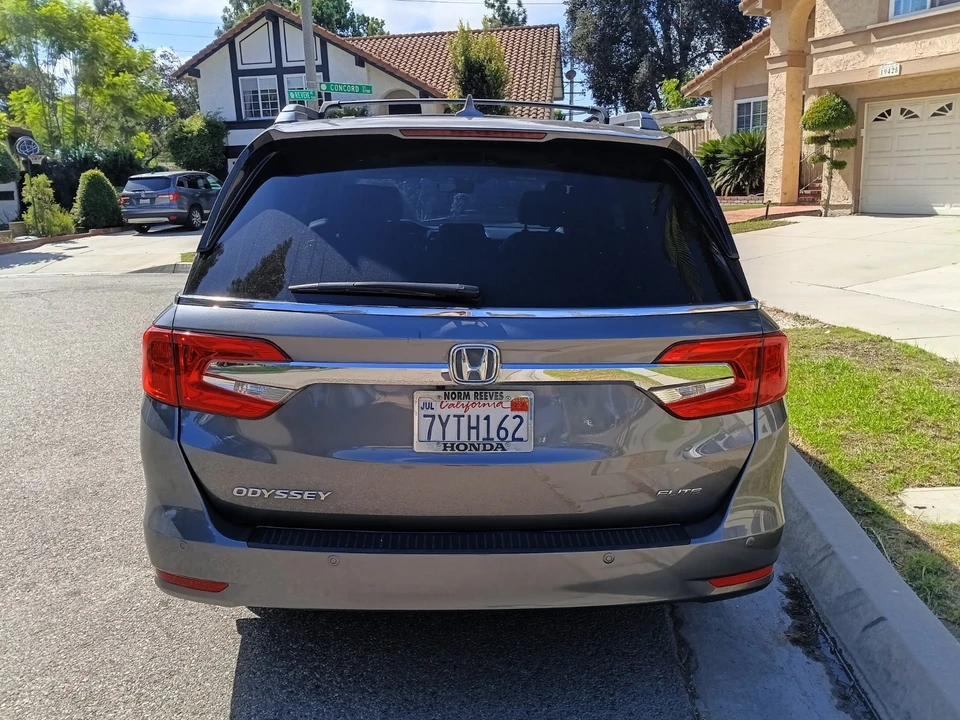 2018 Honda Odyssey - Image 7 of 21