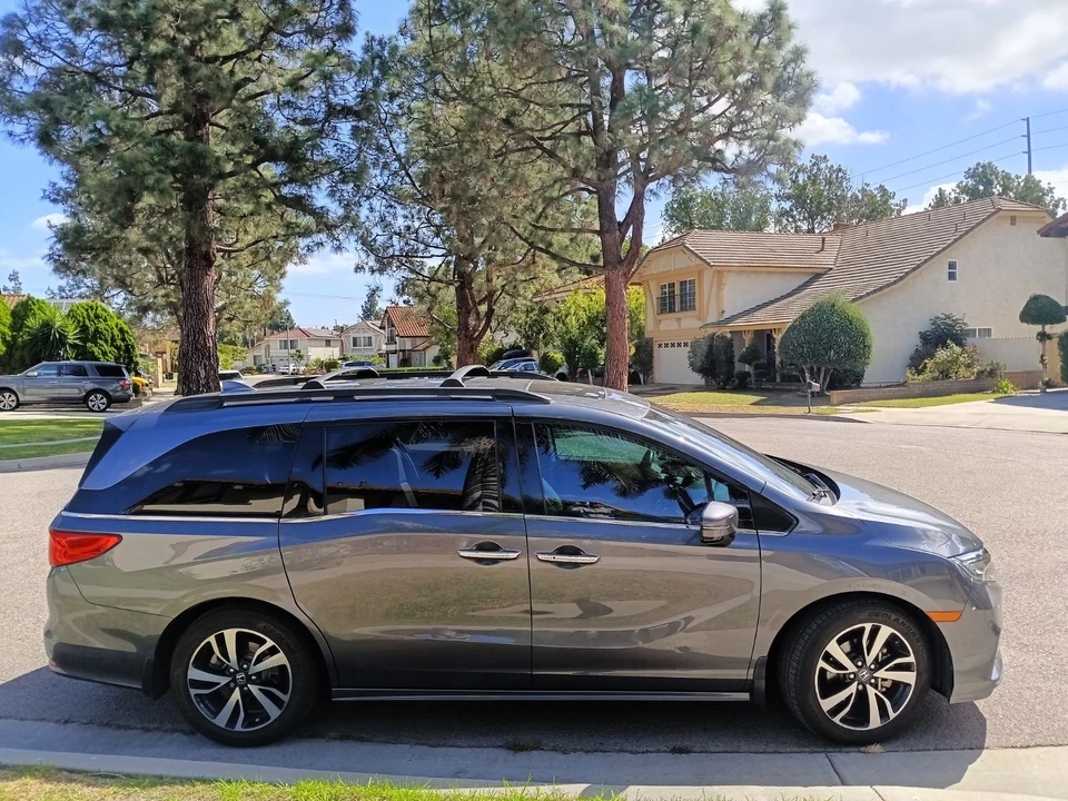 2018 Honda Odyssey - Image 5 of 21