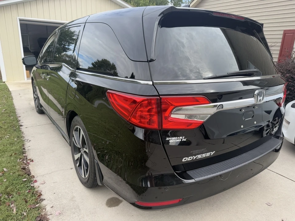 2018 Honda Odyssey - Image 5 of 15