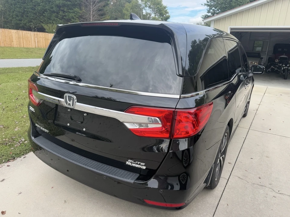 2018 Honda Odyssey - Image 4 of 15
