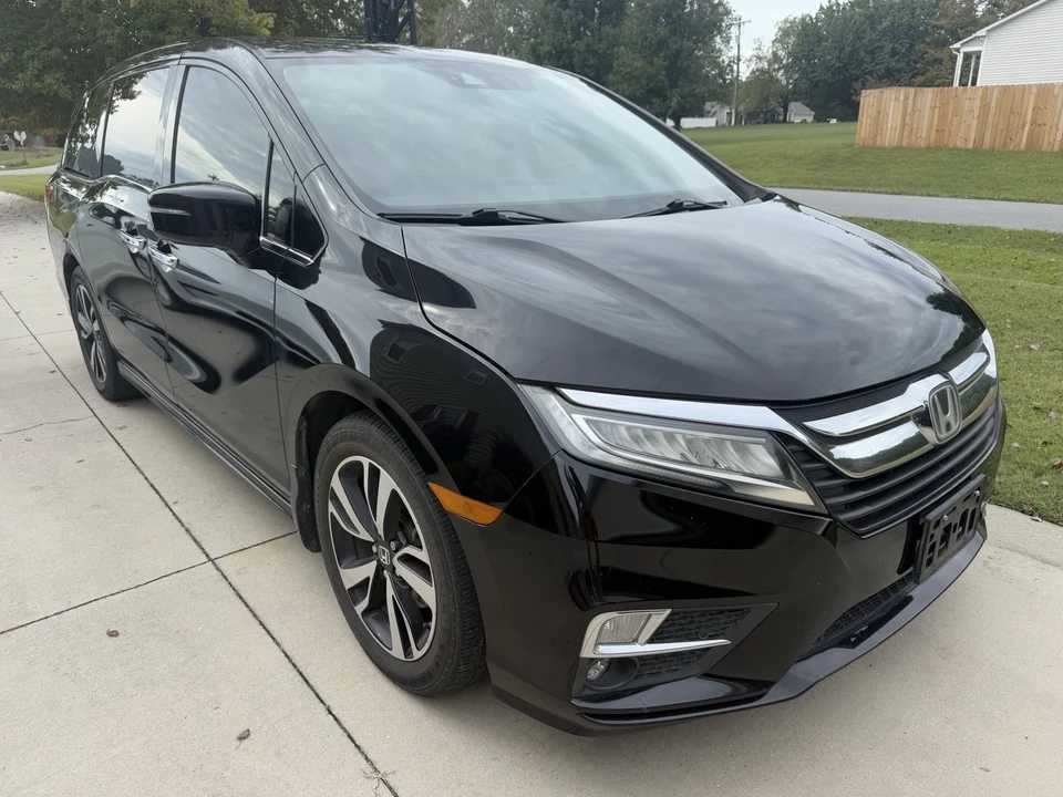 2018 Honda Odyssey - Image 3 of 15