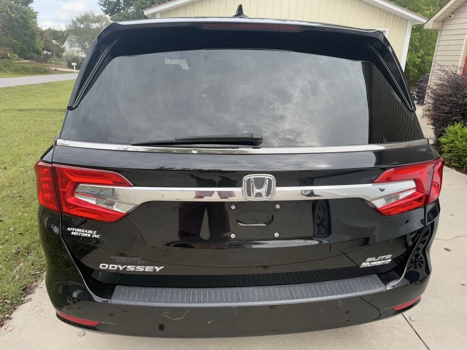 2018 Honda Odyssey - Image 6 of 15