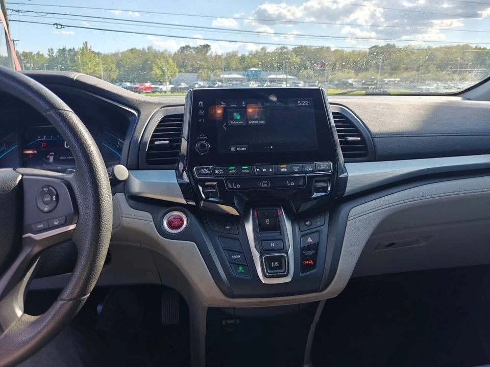 2018 Honda Odyssey - Image 8 of 12