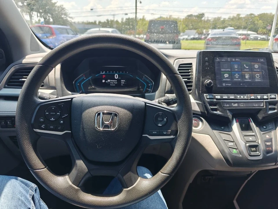 2018 Honda Odyssey - Image 5 of 12