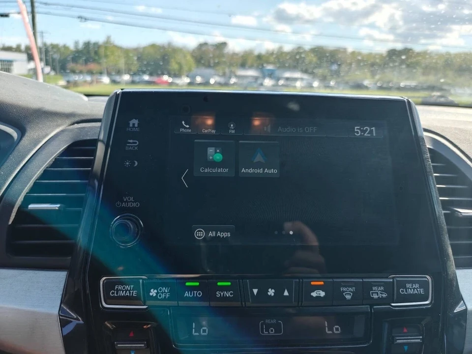 2018 Honda Odyssey - Image 11 of 12
