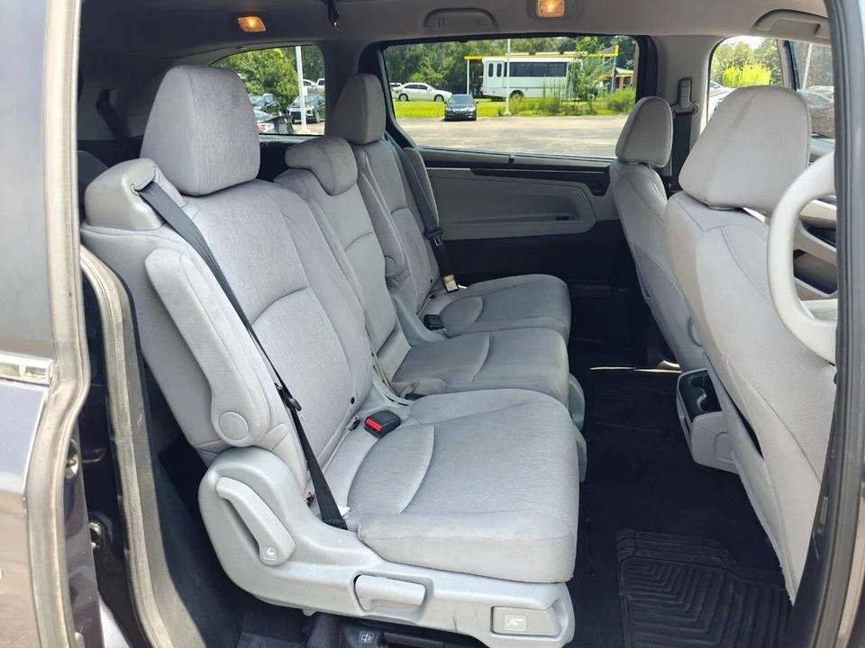 2018 Honda Odyssey - Image 17 of 19