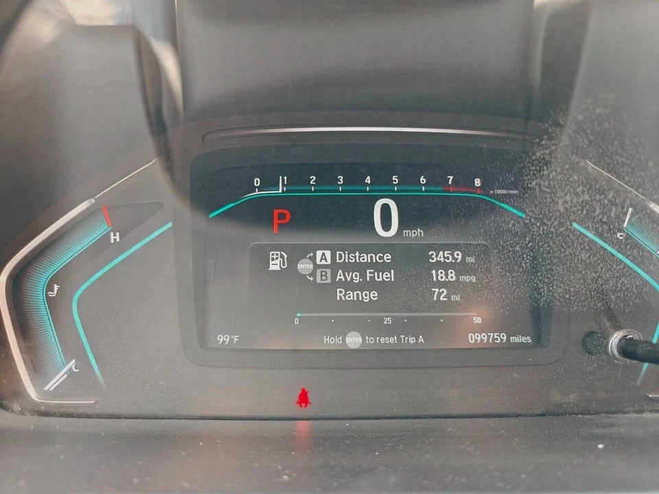 2018 Honda Odyssey - Image 6 of 12
