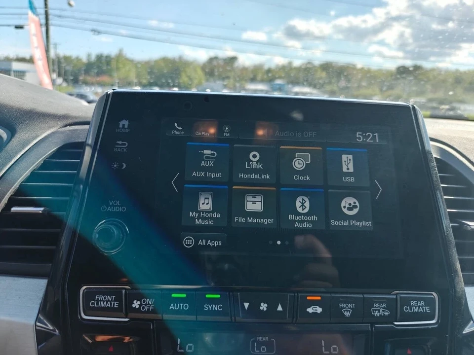 2018 Honda Odyssey - Image 10 of 12