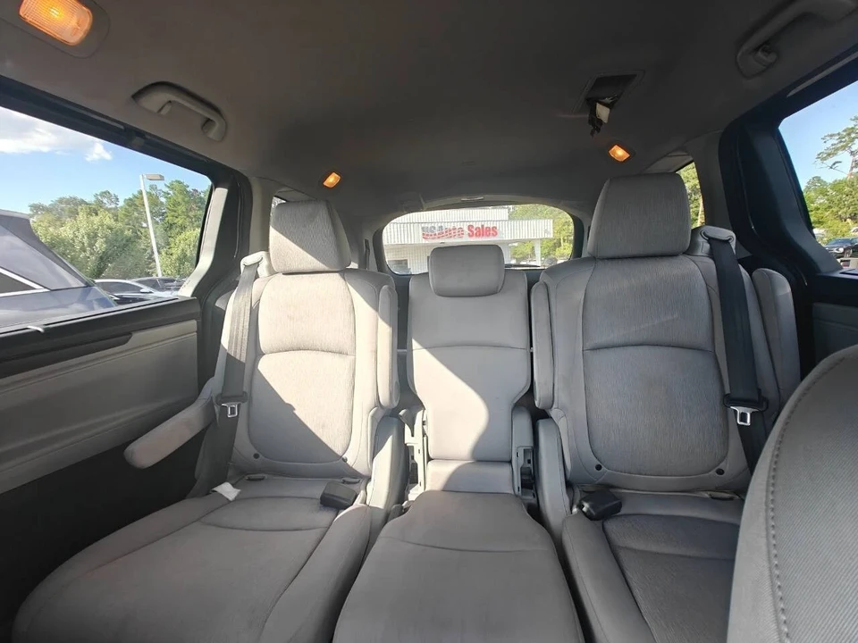 2018 Honda Odyssey - Image 18 of 19