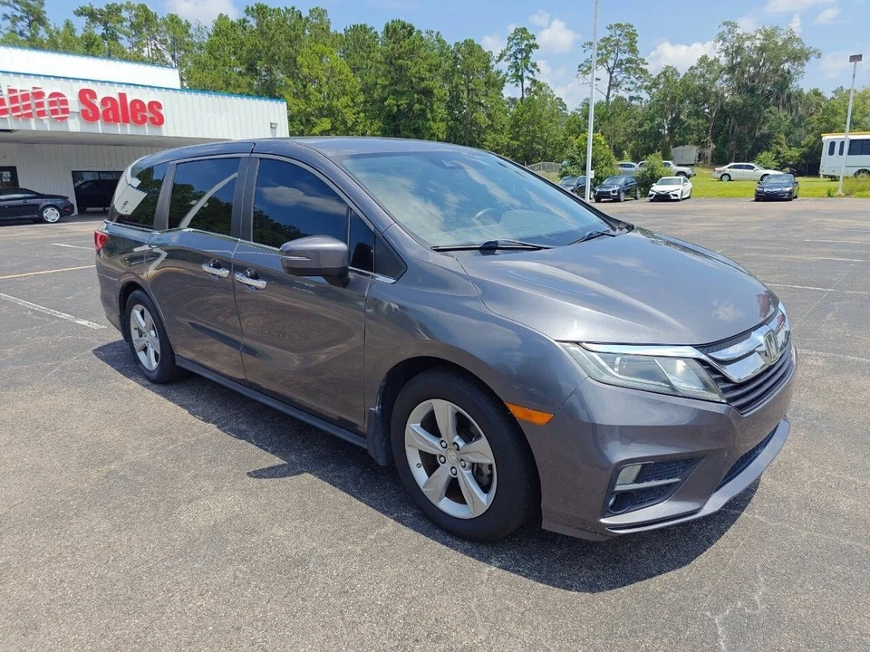 2018 Honda Odyssey - Image 4 of 12