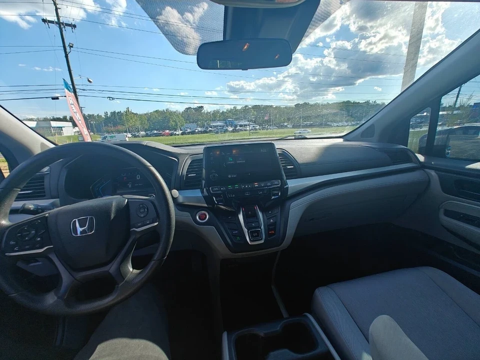 2018 Honda Odyssey - Image 7 of 12