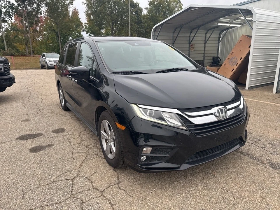 2018 Honda Odyssey - Image 4 of 6