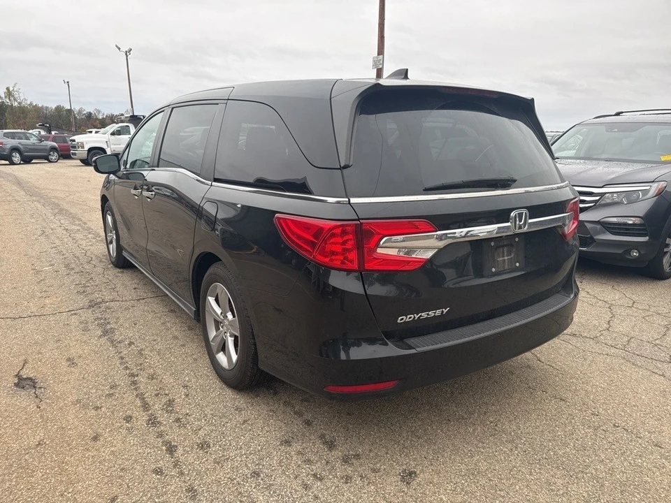 2018 Honda Odyssey - Image 2 of 6