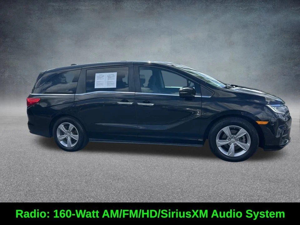 2018 Honda Odyssey - Image 4 of 12