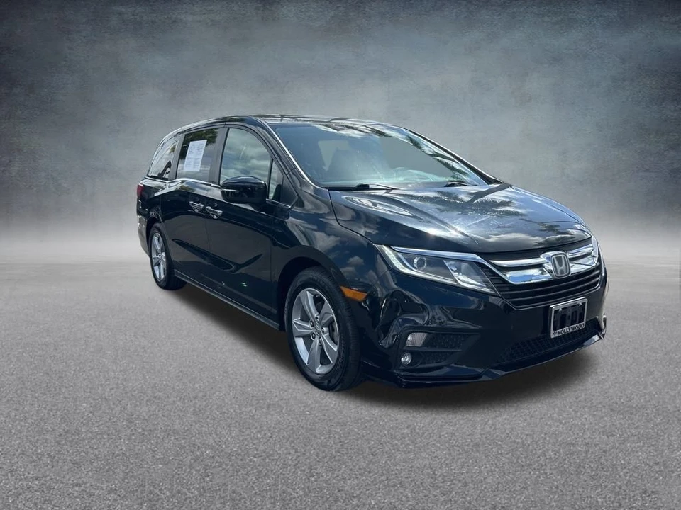 2018 Honda Odyssey - Image 2 of 12
