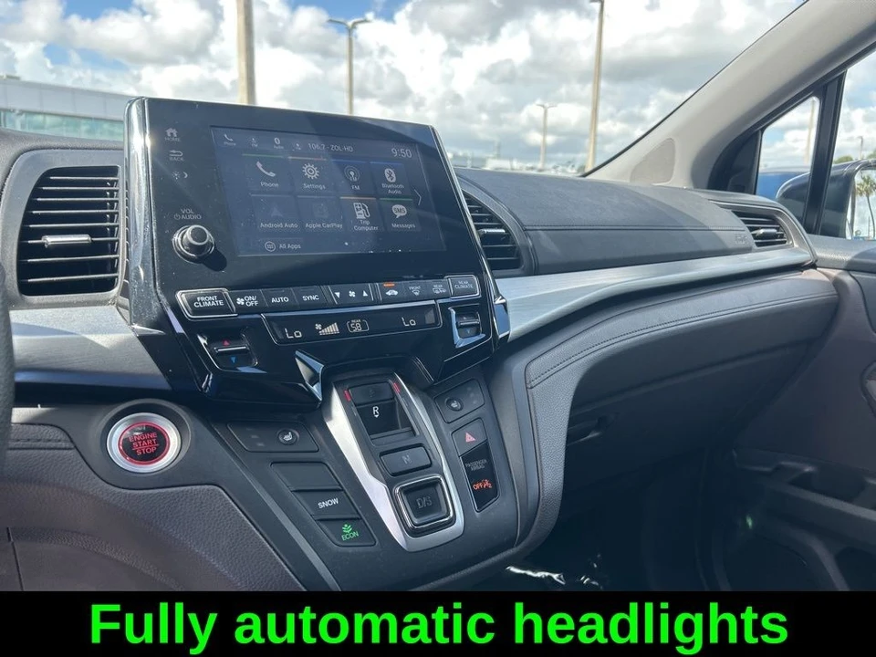 2018 Honda Odyssey - Image 12 of 12
