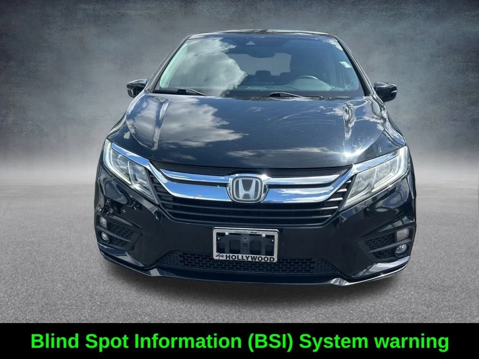 2018 Honda Odyssey - Image 9 of 12