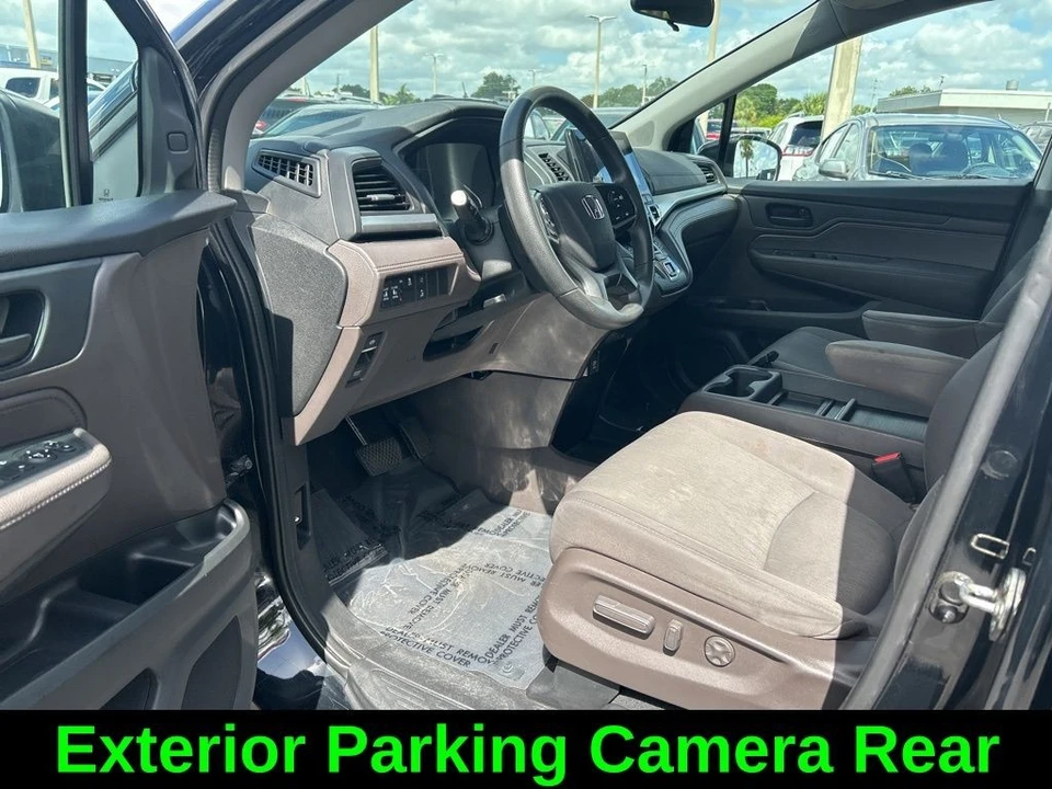 2018 Honda Odyssey - Image 10 of 12