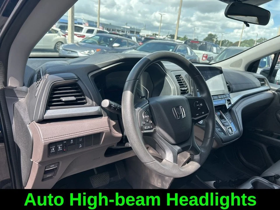 2018 Honda Odyssey - Image 11 of 12