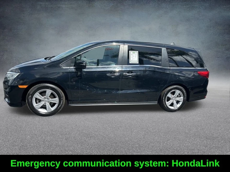 2018 Honda Odyssey - Image 8 of 12