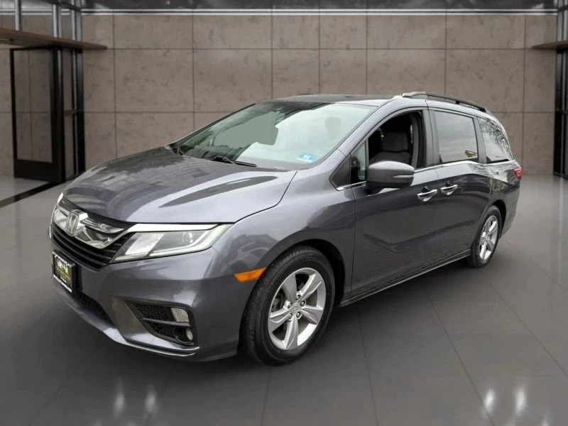 2018 Honda Odyssey - Image 3 of 12