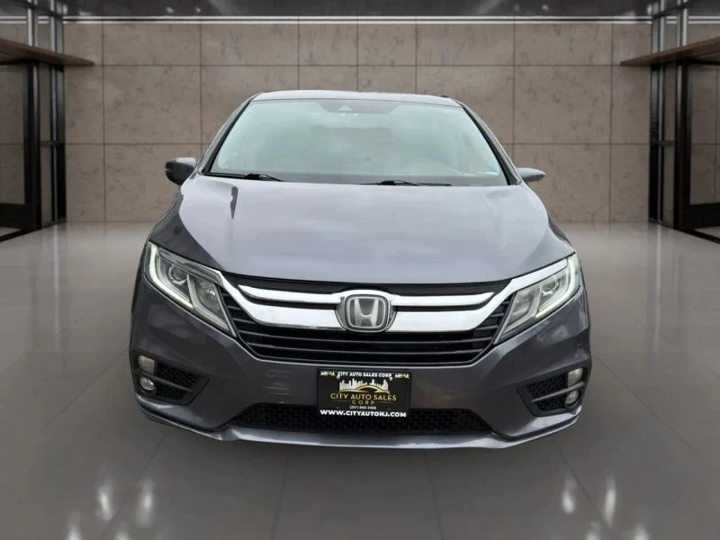 2018 Honda Odyssey - Image 2 of 12