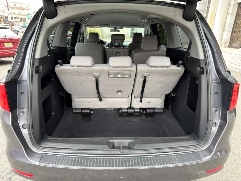 2018 Honda Odyssey - Image 6 of 12
