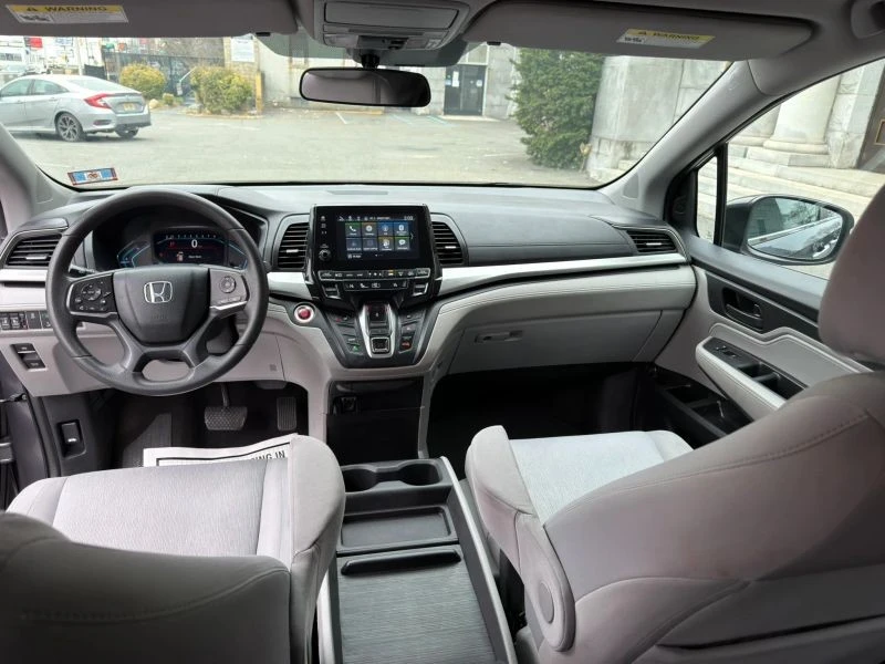 2018 Honda Odyssey - Image 10 of 12