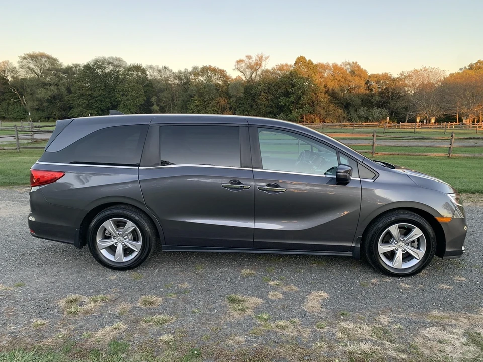 2018 Honda Odyssey - Image 4 of 21
