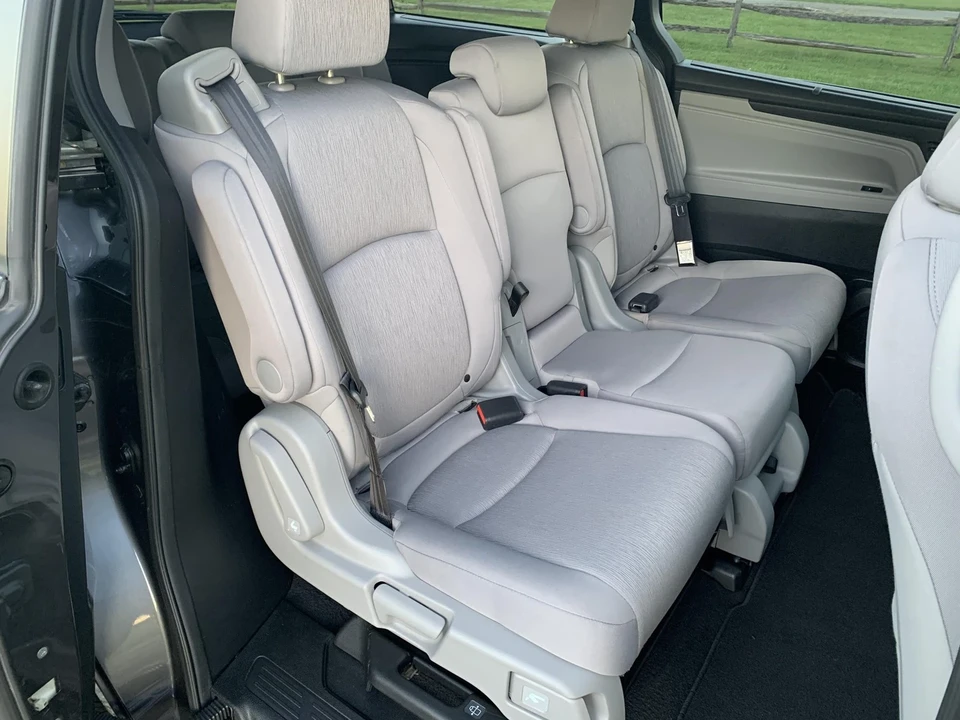 2018 Honda Odyssey - Image 18 of 21