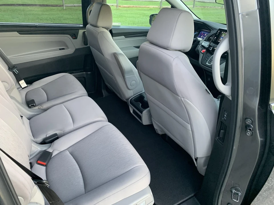 2018 Honda Odyssey - Image 17 of 21
