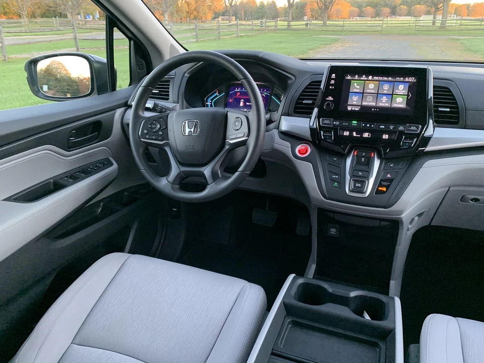 2018 Honda Odyssey - Image 19 of 21