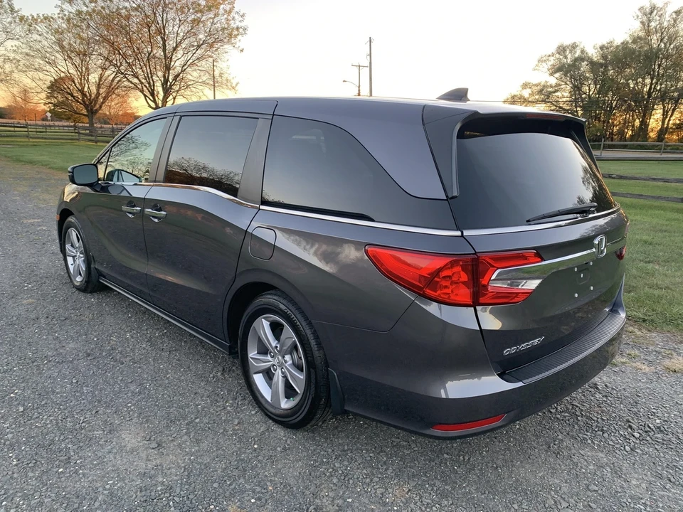 2018 Honda Odyssey - Image 7 of 21