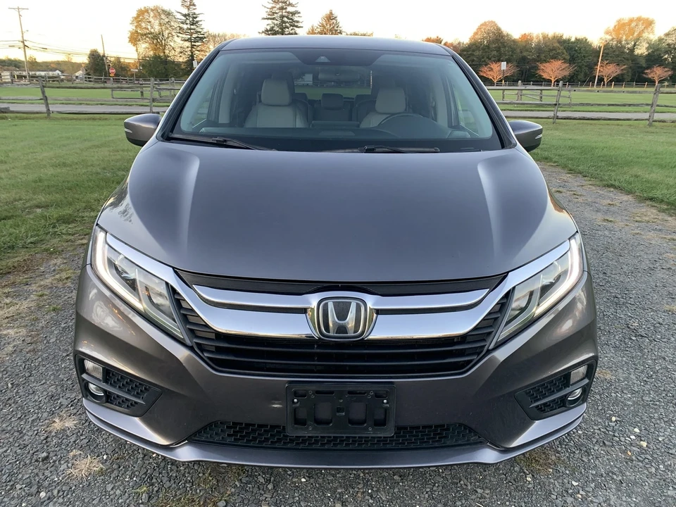 2018 Honda Odyssey - Image 2 of 21