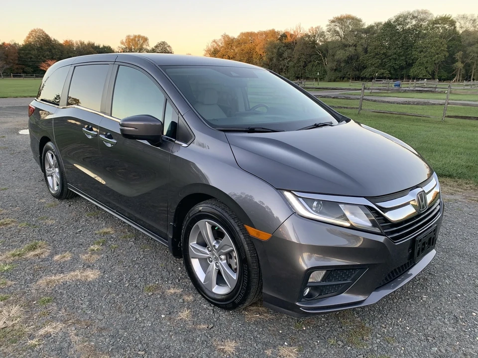 2018 Honda Odyssey - Image 3 of 21