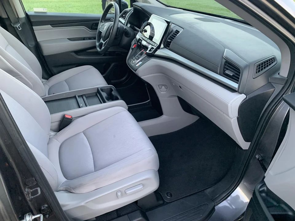 2018 Honda Odyssey - Image 21 of 21