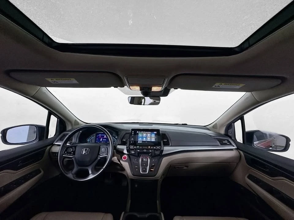 2018 Honda Odyssey - Image 16 of 16
