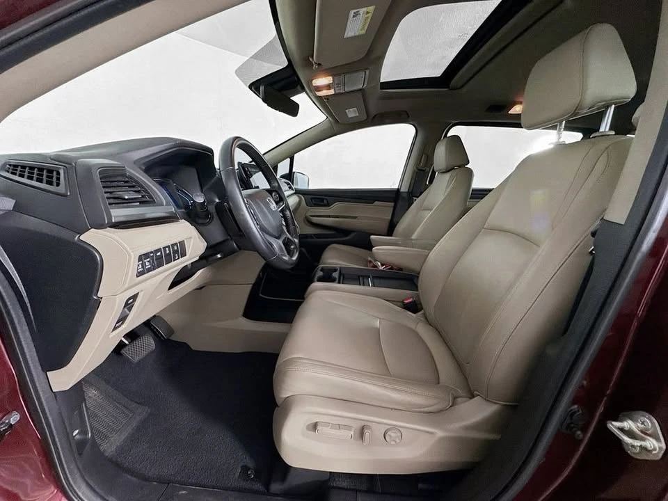 2018 Honda Odyssey - Image 8 of 16