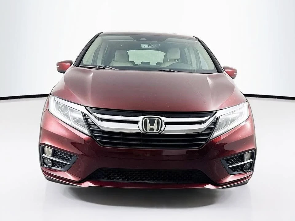 2018 Honda Odyssey - Image 2 of 16