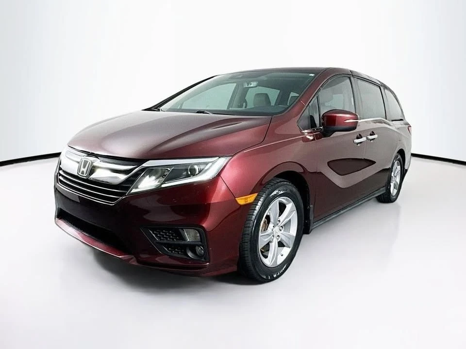 2018 Honda Odyssey - Image 4 of 16