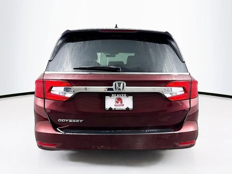 2018 Honda Odyssey - Image 3 of 16