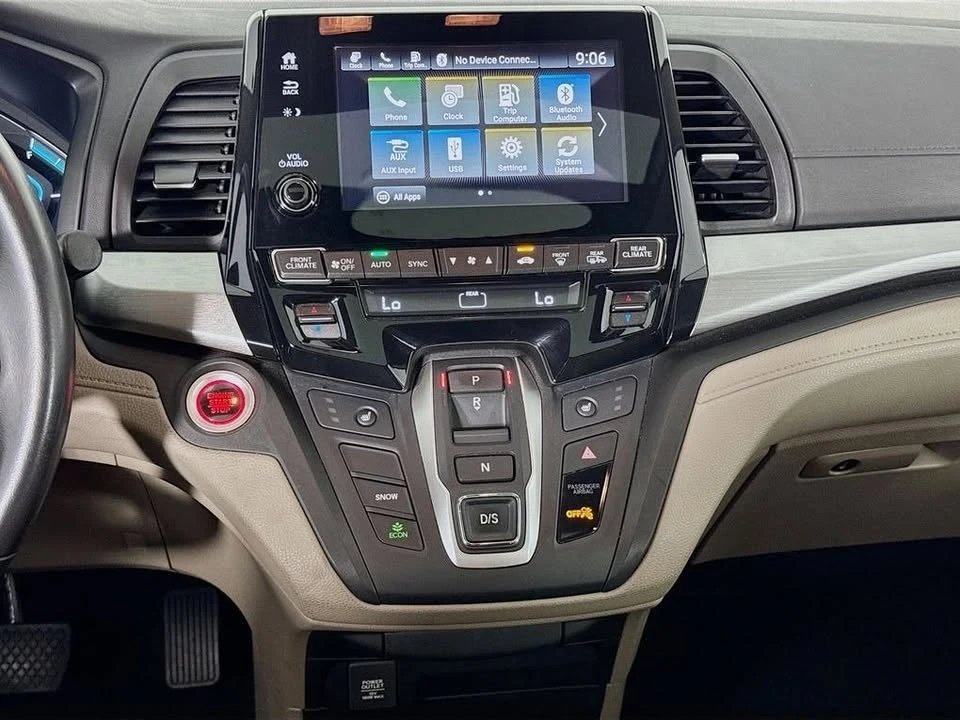 2018 Honda Odyssey - Image 7 of 16