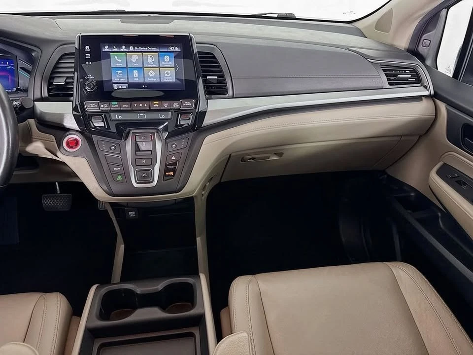 2018 Honda Odyssey - Image 10 of 16