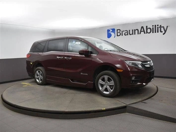 2018 Honda Odyssey - Image 10 of 21