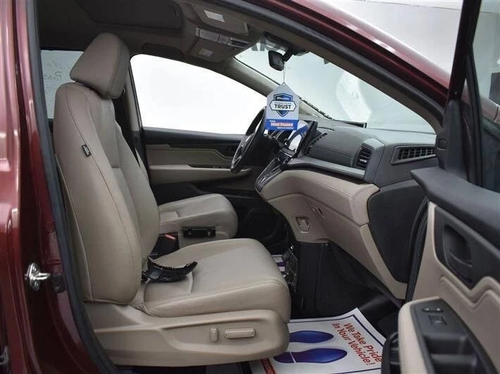 2018 Honda Odyssey - Image 3 of 21