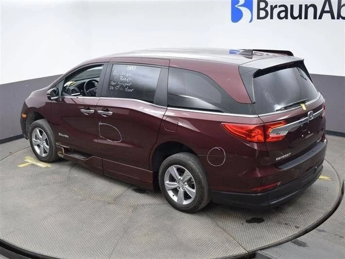 2018 Honda Odyssey - Image 17 of 21