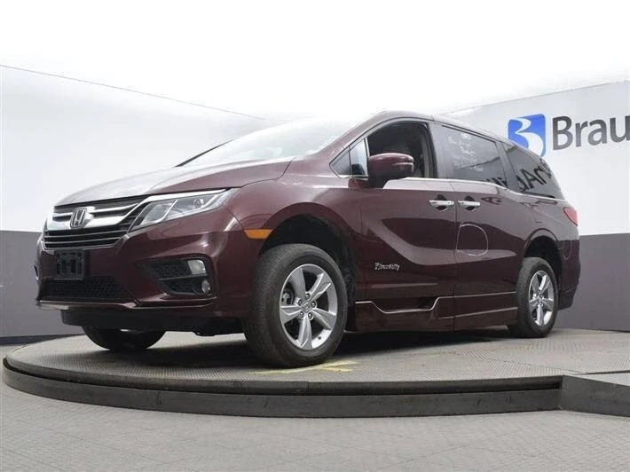 2018 Honda Odyssey - Image 12 of 21